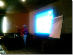 Mary Poppendieck at CodeMash