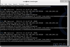 Woah Hashes